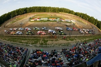 Albany-Saratoga Speedway